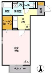 コトー・タカイチの物件間取画像